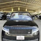 رنج روفر 2023 عداد 34 الف الماني اوتو بيو غرافي 8 سلندر