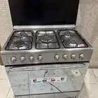 بوتوجاز غاز 5شعله تكنو إيطالي بحاله جيده