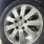 جنوط كابرس اصلي 2006 LTZاقبل ب البدل بجنوط SS