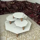 طاوله ارضيه سداسيه