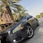 Nissan maxima 2011