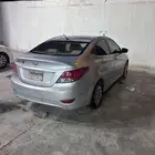 اكسنت موديل 2015