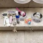 للبيع ادوات قطط