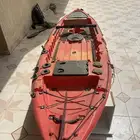 قارب بحري كياك