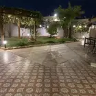 استراحه البيرق قسمين للايجار اليومى