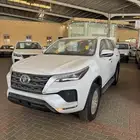 تويوتا فورشنر GX2 بنزين بدون دبل 2025