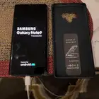 سامسونج نوت 9