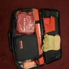 شنطه تيوتا اصلي مفكوكه من سكويا