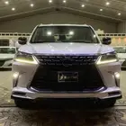 لكزس 2021 LX570 ( مخزن ) عداد قليل