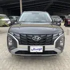 للبيع هونداي كريتا 2024