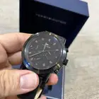 ساعة Tommy Hilfiger أصلية   جديدة غير مستعملة