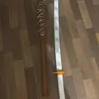 عصا نيغن وسيف للزينه