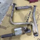 واي ودبه بورلا ومخرج صاروخ  سييرا وتاهو ويوكن