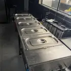 سخانات طعام و برجر