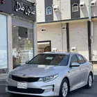 للبيع كيا اوبتيما 2017