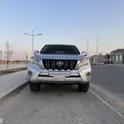 تويوتا برادو 2016 6 سلندر سعودي