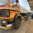 صهريج عادي للبيع مديل 81 اساس تانكي جديد شرط النظافه