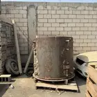 سخان ماء لمغسلة ملابس