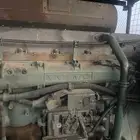 مكينة فولفو الكترونية D13.