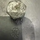 تحفه نادره كاتم تربو الماني نظيف جدا