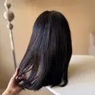 باروكة شعر طبيعي