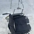 لوجه الله دراجة وعكازه