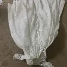 فستان عروس جديده ب600