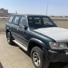 نيسان باترول مرهم مكينة لكزز 400