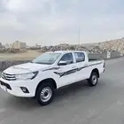 هايلكس 2025 ديزل قير تماتيك تم البيع تم البيع