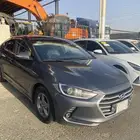 افانتي 2018 ديزل تم البييع