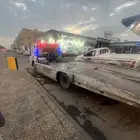 سطحه طريق الحوطه   الحاير