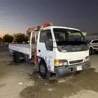 صندوق ديانه مع ونش للبيع