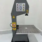 منشار لحم ايطالي شبه جديد