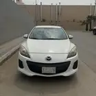 مازدا 3 موديل 2013