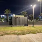 فود ترك للايجار