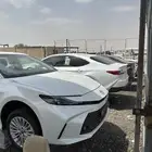 تشليح قطع غيار كامري أصلي وكالة من 2018 الى 2025