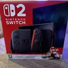 Nintendo Switch 2 Mario Edition