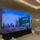 تنظيم حفلات معارض ومؤتمرات شاشات عرض