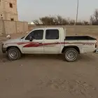 هايلوكس 2001 مكيف طارة هوا