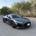 Audi R8 under warranty