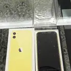 ايفون 11 اصفر 64 جيجا