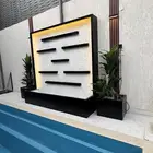 شلالات تفصيل راق خصم ذهبي عروض خاصة للمطورين والشركات.