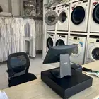 مغسلة ملابس في موقع مميز للبيع