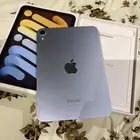 ايباد ميني 7 شبه جديد 128 قيقا A17 Pro