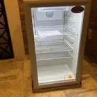 ثلاجة عرض جميله واجهه زجاجية