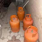 دبة غاز أسطوانه غاز