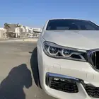 بي ام دبليو 750 موديل 2016