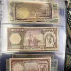 عملات اجنبيه وفلوس سعوديه قديمه
