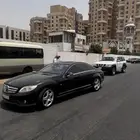 مرسيدس CL600 الفريدة والنادرة من نوعها