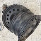 جنطين مقاس 17 تنفع لسيدان بيع مستعجل